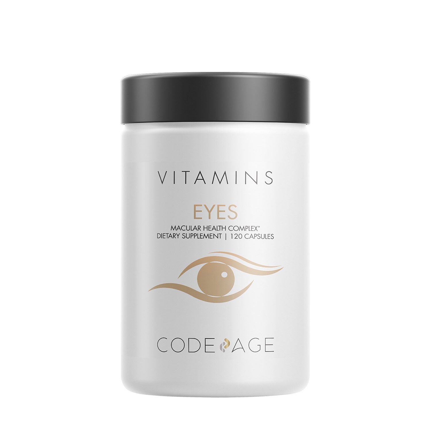 Codeage Eyes Macular Health Complex